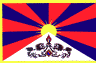Tibetan flag